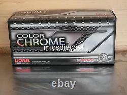 2012 Carl Edwards #99 Geek Squad Chrome HOTO 124 Platinum Action Diecast 48 NIB