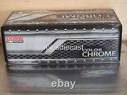 2012 Carl Edwards #99 Geek Squad Chrome HOTO 124 Platinum Action Diecast 48 NIB