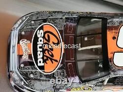 2012 Carl Edwards #99 Geek Squad Chrome HOTO 124 Platinum Action Diecast 48 NIB