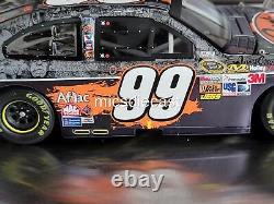 2012 Carl Edwards #99 Geek Squad Chrome HOTO 124 Platinum Action Diecast 48 NIB