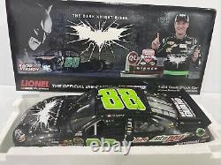 2012 Dale Earnhardt #88 DARK KNIGHT Michigan Win Version