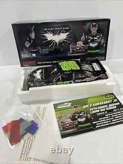 2012 Dale Earnhardt #88 DARK KNIGHT Michigan Win Version