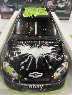 2012 Dale Earnhardt #88 DARK KNIGHT Michigan Win Version