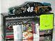 2012 JIMMIE JOHNSON #48 LOWE'S MADAGASCAR 3 AUTOGRAPHED CAR#49/348 WithJSA COA