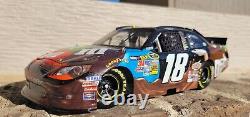 2012 Kyle Busch #18 M&Ms Ms Brown GALAXY 124 Action VHTF 1 of 72