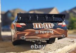 2012 Kyle Busch #18 M&Ms Ms Brown GALAXY 124 Action VHTF 1 of 72