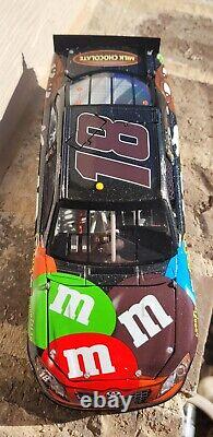 2012 Kyle Busch #18 M&Ms Ms Brown GALAXY 124 Action VHTF 1 of 72