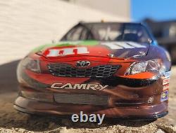 2012 Kyle Busch #18 M&Ms Ms Brown GALAXY 124 Action VHTF 1 of 72