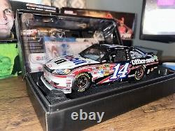 2012 Tony Stewart #14 Mobil 1 Las Vegas Raced Win RCCA Elite 124 NASCAR
