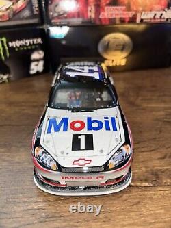 2012 Tony Stewart #14 Mobil 1 Las Vegas Raced Win RCCA Elite 124 NASCAR