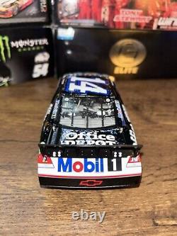 2012 Tony Stewart #14 Mobil 1 Las Vegas Raced Win RCCA Elite 124 NASCAR