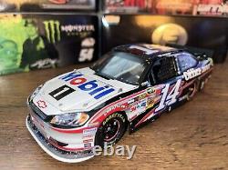 2012 Tony Stewart #14 Mobil 1 Las Vegas Raced Win RCCA Elite 124 NASCAR