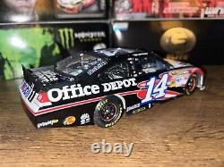 2012 Tony Stewart #14 Mobil 1 Las Vegas Raced Win RCCA Elite 124 NASCAR