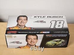 2013 #18 Kyle Busch Doublemint Gum 1/24 Action NASCAR Diecast