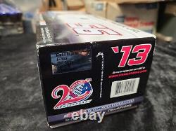 2013 1/24 Action Martin Truex Jr. #56 NAPA Camry Autographed Die-Cast