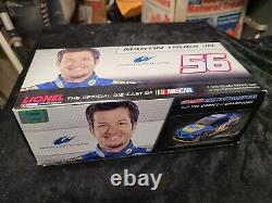 2013 1/24 Action Martin Truex Jr. #56 NAPA Camry Autographed Die-Cast