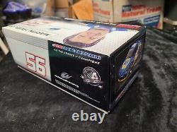 2013 1/24 Action Martin Truex Jr. #56 NAPA Camry Autographed Die-Cast