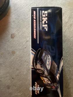2013 Brad Keselowski Miller Lite SKF Nascar Promo Memory of Mike McGrath 124 LE