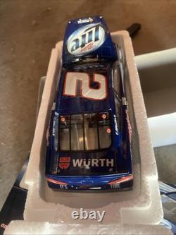 2013 Brad Keselowski Miller Lite SKF Nascar Promo Memory of Mike McGrath 124 LE
