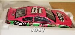 2013 Danica Patrick #10 Godaddy. Com Pink Color Car 124 Scale Mib! /1,488 Rare