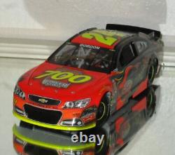2013 JEFF GORDON #24 700TH START AUTOGRAPHED CAR#361/1300 WithCOA AWESOME