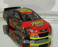 2013 JEFF GORDON #24 700TH START AUTOGRAPHED CAR#361/1300 WithCOA AWESOME