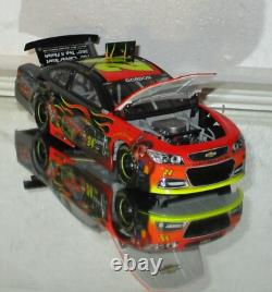 2013 JEFF GORDON #24 700TH START AUTOGRAPHED CAR#361/1300 WithCOA AWESOME