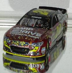 2013 JEFF GORDON #24 AARP/DTEH MARTINSVILLE WIN Car#339/1104 AWESOME RARE