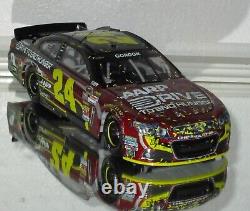 2013 JEFF GORDON #24 AARP/DTEH MARTINSVILLE WIN Car#339/1104 AWESOME RARE