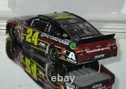 2013 JEFF GORDON #24 AARP/DTEH MARTINSVILLE WIN Car#339/1104 AWESOME RARE