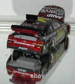 2013 JEFF GORDON #24 AARP/DTEH MARTINSVILLE WIN Car#339/1104 AWESOME RARE