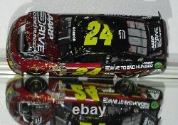 2013 JEFF GORDON #24 AARP/DTEH MARTINSVILLE WIN Car#339/1104 AWESOME RARE