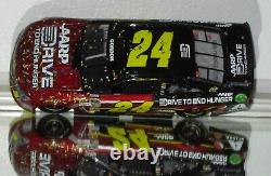 2013 JEFF GORDON #24 AARP/DTEH MARTINSVILLE WIN Car#339/1104 AWESOME RARE