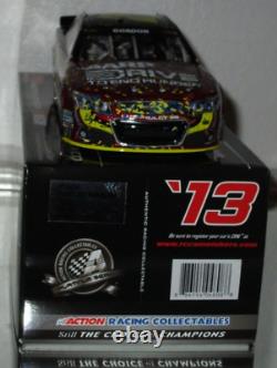 2013 JEFF GORDON #24 AARP/DTEH MARTINSVILLE WIN Car#339/1104 AWESOME RARE