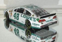 2013 JIMMIE JOHNSON #48 LOWE'S EMERALD GREEN CAR#582/719 RARE AWESOME Must Have