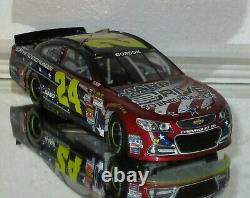 2013 Jeff Gordon #24 AARP/NASCAR SALUTES 1/24 car#62/1316 AWESOME must have RARE