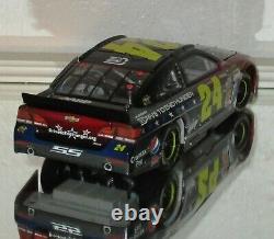 2013 Jeff Gordon #24 AARP/NASCAR SALUTES 1/24 car#62/1316 AWESOME must have RARE