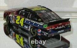 2013 Jeff Gordon #24 AARP/NASCAR SALUTES 1/24 car#62/1316 AWESOME must have RARE