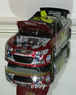 2013 Jeff Gordon #24 AARP/NASCAR SALUTES 1/24 car#62/1316 AWESOME must have RARE