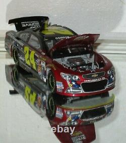 2013 Jeff Gordon #24 AARP/NASCAR SALUTES 1/24 car#62/1316 AWESOME must have RARE