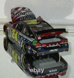 2013 Jeff Gordon #24 AARP/NASCAR SALUTES 1/24 car#62/1316 AWESOME must have RARE