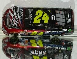 2013 Jeff Gordon #24 AARP/NASCAR SALUTES 1/24 car#62/1316 AWESOME must have RARE