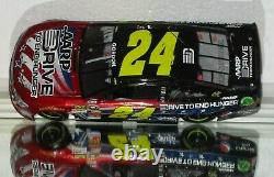 2013 Jeff Gordon #24 AARP/NASCAR SALUTES 1/24 car#62/1316 AWESOME must have RARE