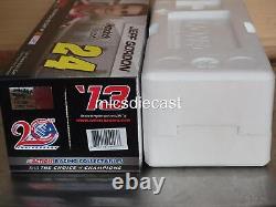 2013 Jeff Gordon #24 Dupont Cromax Pro Action Diecast 124 HSM NIB