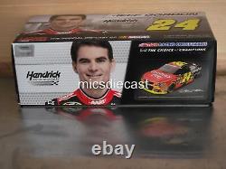 2013 Jeff Gordon #24 Dupont Cromax Pro Action Diecast 124 HSM NIB