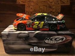 2013 Jeff Gordon Cromax Pro Action 124 Diecast Car ELITE