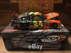 2013 Jeff Gordon Cromax Pro Action 124 Diecast Car ELITE