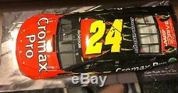 2013 Jeff Gordon Cromax Pro Action 124 Diecast Car ELITE