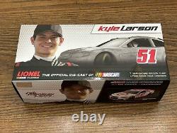 2013 Kyle Larson #51 Target/Phoenix Racing Chevrolet SS 1/24 Scale Action/Lionel