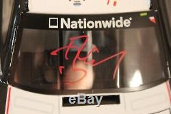2013 Ryan Blaney Discount Tire Kentucky Win NASCAR 1/24 Diecast Autographed
